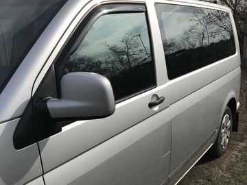 Авто Volkswagen Transporter 2007 № 8245495