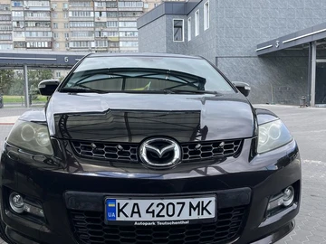 Авто Mazda Cx-7 2007 № 8245497