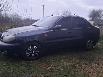 Авто ЗАЗ Sens 2005 № 8245528