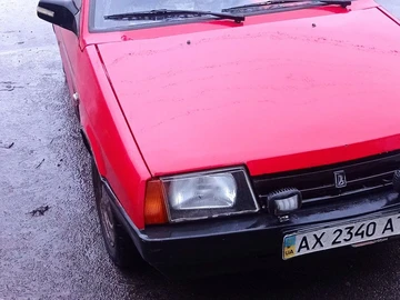 Авто ВАЗ 2109 1995 № 8245529