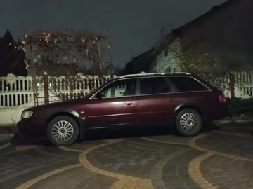 Авто Audi A6 1995 № 8245530