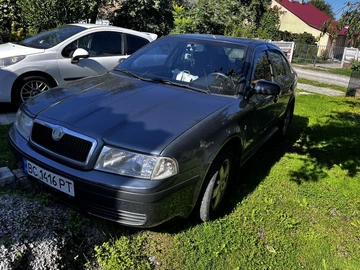 Авто Skoda Octavia 2006 № 8245531