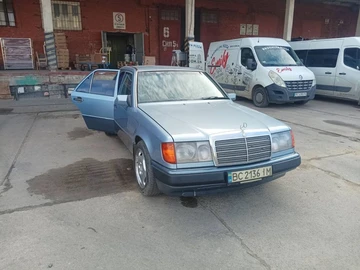 Авто Mercedes 230 1992 № 8245534