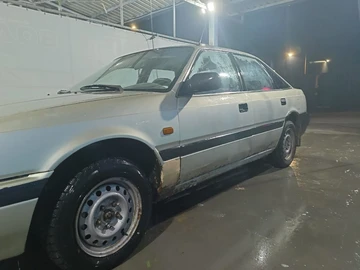 Авто Mazda 626 1989 № 8245536