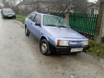 Авто ВАЗ 2108 1994 № 8245538