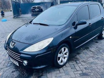 Авто Peugeot 307 2007 № 8245539
