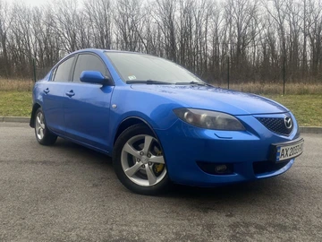 Авто Mazda 3 2006 № 8245543