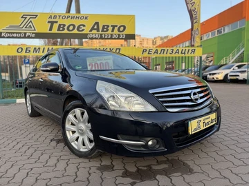 Авто Nissan Teana 2010 № 8245544