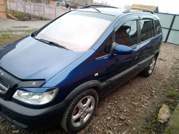 Авто Opel Zafira 2003 № 8245547