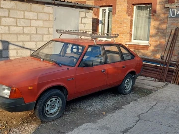 Авто  2141 1989 № 8245548
