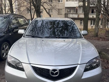 Авто Mazda 3 2005 № 8245553