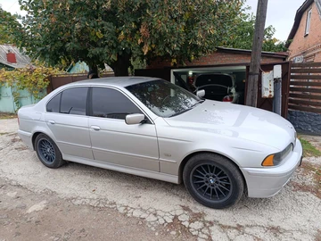 Авто BMW 5 Серия 2001 № 8245555