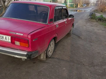 Авто ВАЗ 2105 1985 № 8245556