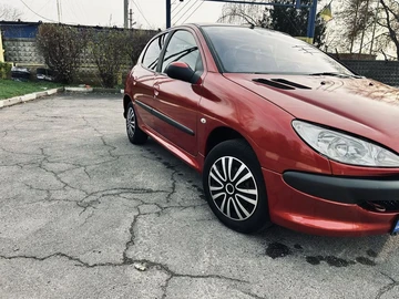 Авто Peugeot 206 2005 № 8245558