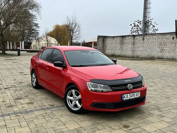 Авто Volkswagen Jetta 2013 № 8245559