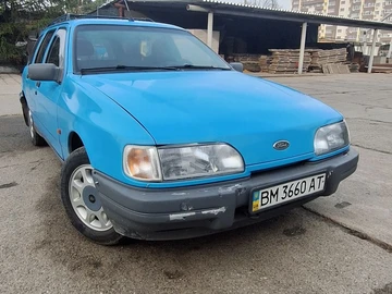 Авто Ford Sierra 1989 № 8245560