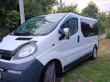 Авто Opel Vivaro 2002 № 8245561