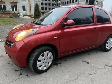 Авто Nissan Micra 2004 № 8245562