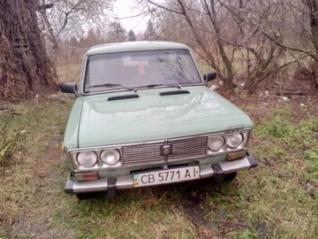 Авто ВАЗ 2106 1989 № 8245566