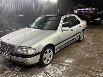 Авто Mercedes C Серия 1996 № 8245567