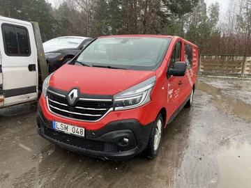 Авто Renault Trafic 2021 № 8245572