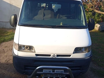 Авто Citroen Jumper 2000 № 8245573