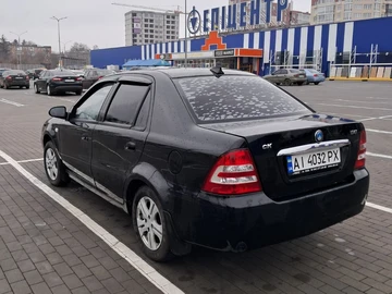 Авто Geely Ck 2014 № 8245574