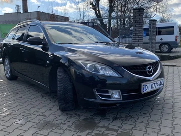 Авто Mazda 6 2008 № 8245576