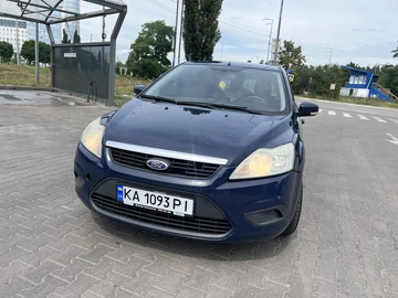 Авто Ford Focus 2011 № 8245577