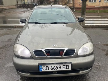 Авто Daewoo Lanos Sens  2006 № 8245581