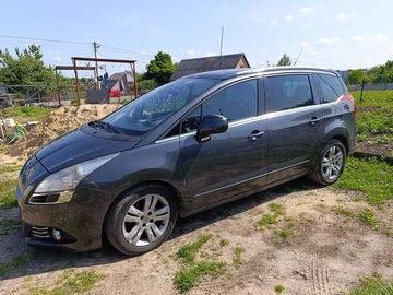 Авто Peugeot 5008 2010 № 8245583