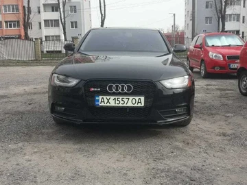 Авто Audi A4 2013 № 8245585