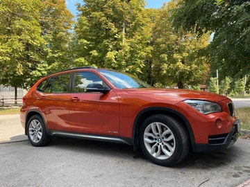 Авто BMW X1 2012 № 8245587