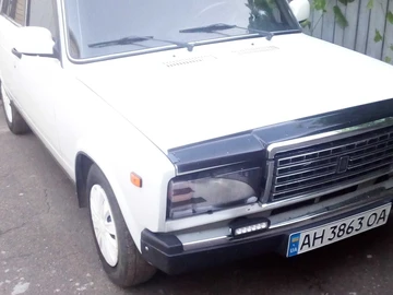 Авто ВАЗ 2107 2004 № 8245588
