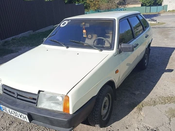 Авто ВАЗ 2109 1998 № 8245590