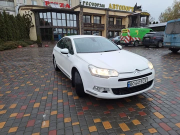 Авто Citroen C5 2008 № 8245593