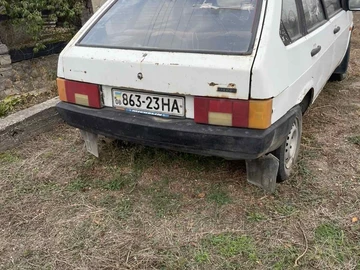 Авто ВАЗ 2109 1999 № 8245594