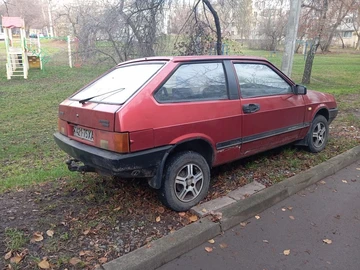 Авто ВАЗ 2108 1991 № 8245595