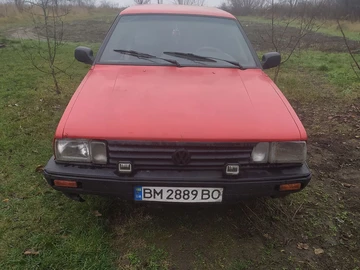 Авто Volkswagen 1600 1986 № 8245596