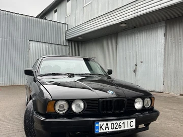 Авто BMW 5 Серия 1989 № 8245597