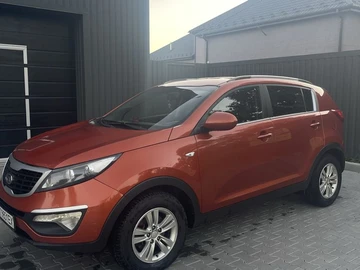 Авто KIA Sportage 2011 № 8245602