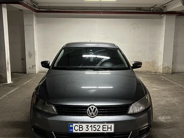 Авто Volkswagen Jetta 2011 № 8245603