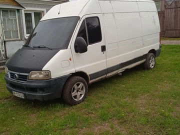 Авто Fiat Ducato 2002 № 8245605