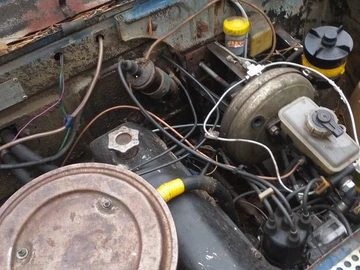 Авто ЛуАЗ 969 Волынь 1990 № 8245606