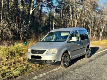 Авто Volkswagen Caddy 2008 № 8245610