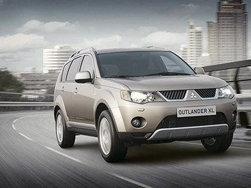 Авто Mitsubishi Outlander 2008 № 8245611