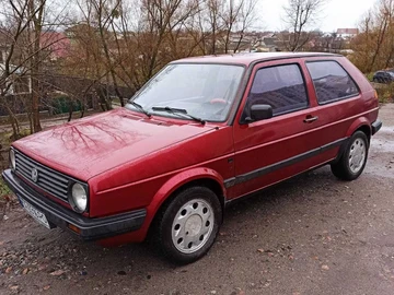 Авто Volkswagen Golf 1989 № 8245615