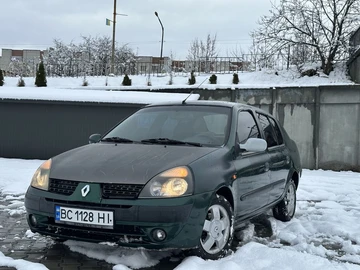 Авто Renault Clio 2002 № 8245617