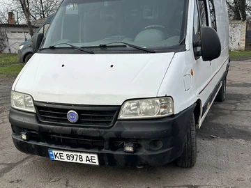 Авто Fiat Ducato 2002 № 8245620