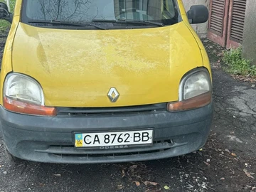 Авто Renault Kangoo Express 2001 № 8245621